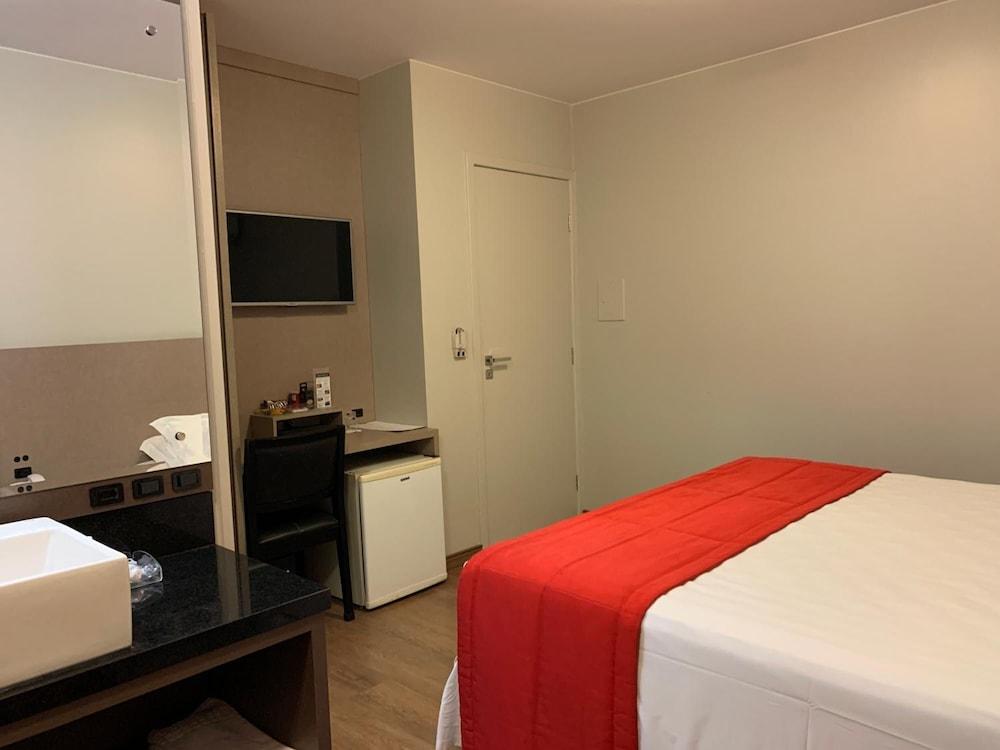 法洛尔达伊拉酒店 Florianópolis 外观 照片