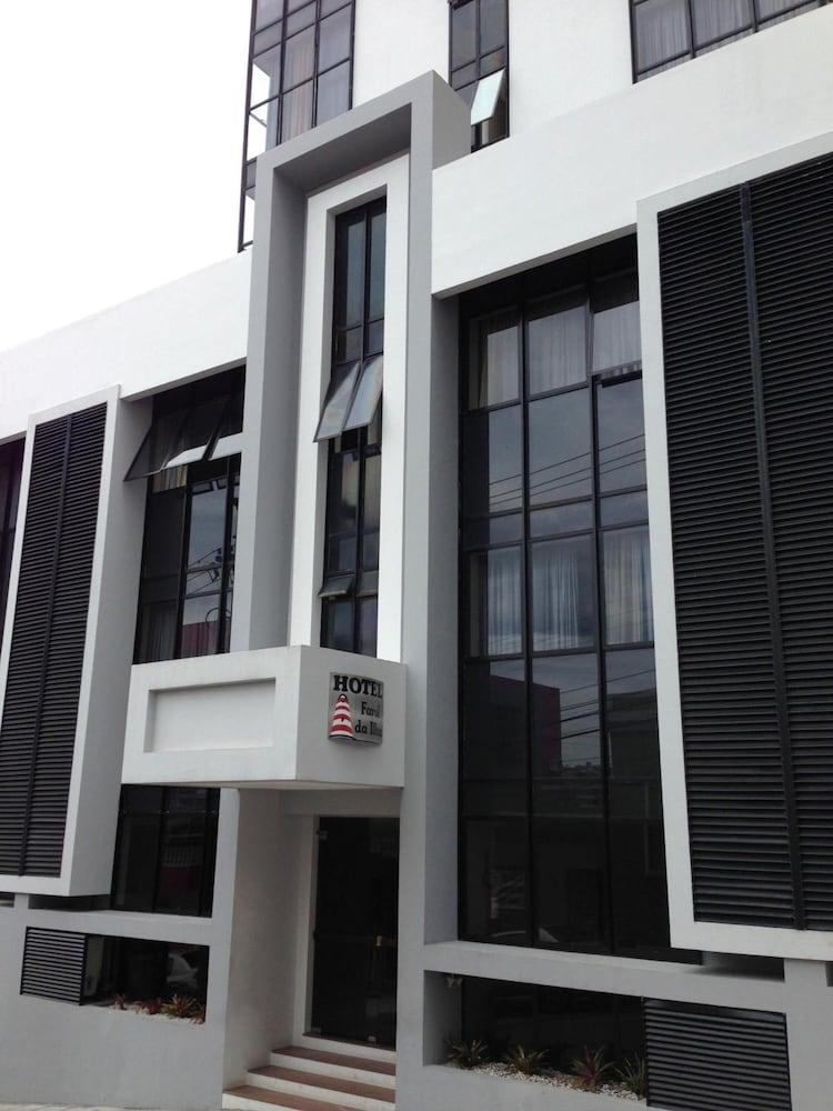 法洛尔达伊拉酒店 Florianópolis 外观 照片