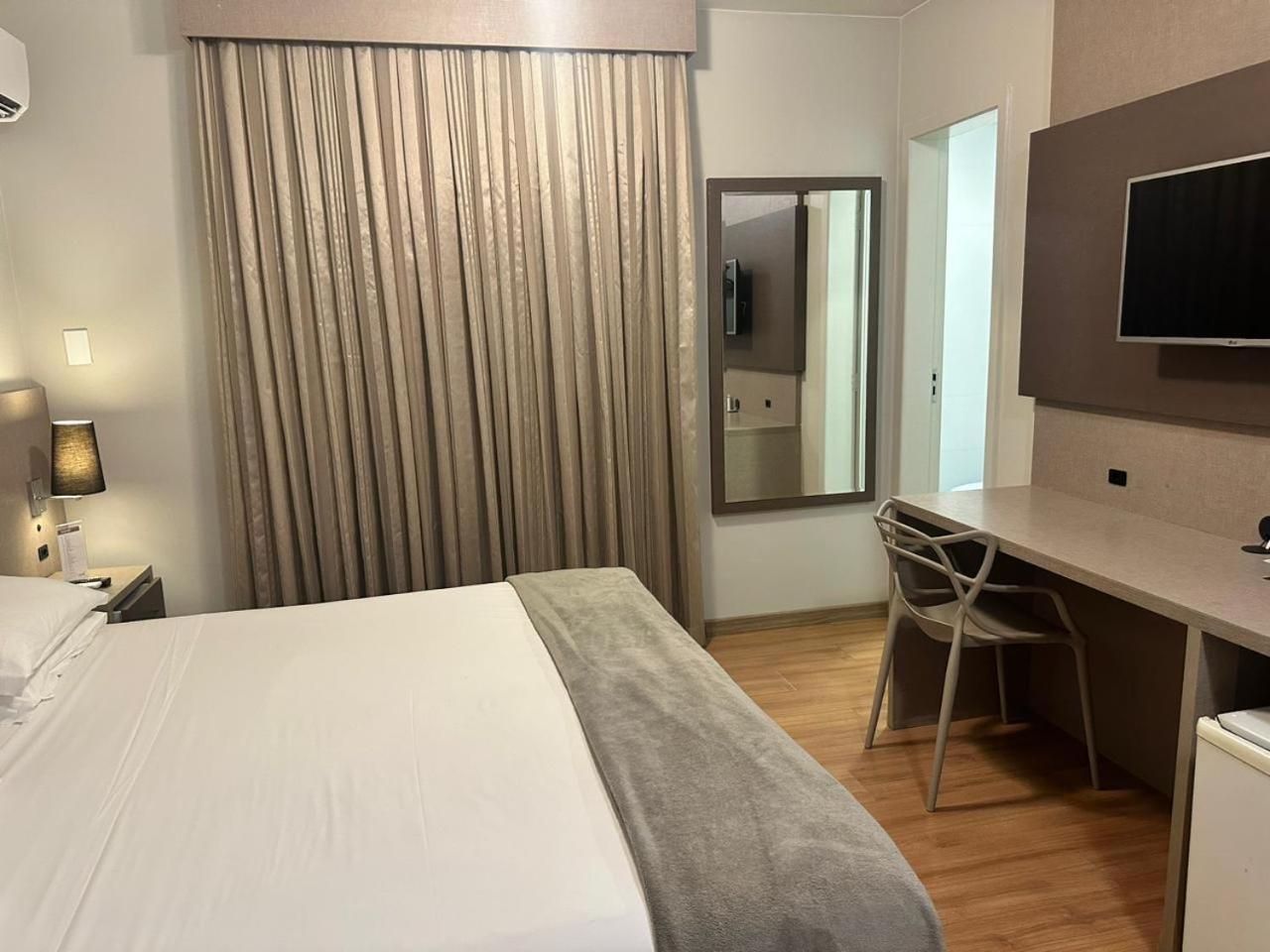 法洛尔达伊拉酒店 Florianópolis 外观 照片