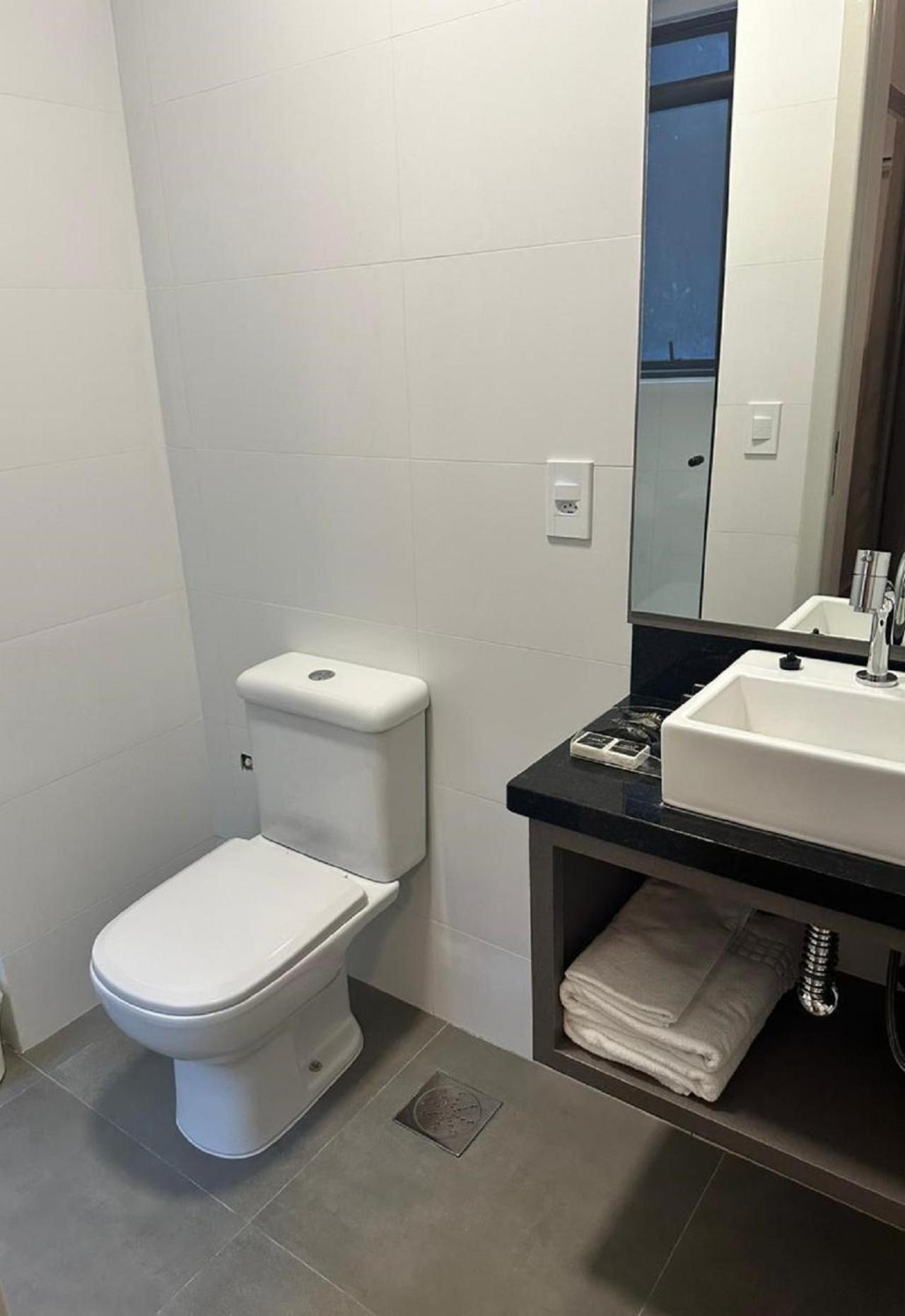 法洛尔达伊拉酒店 Florianópolis 外观 照片